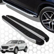 Omsa Hyundai Tucson Proside Alüminyum 2004-2009 Arası Yan Basamak