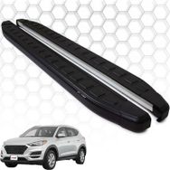 Omsa Hyundai Tucson Proside Siyah 2004-2009 Arası Yan Basamak