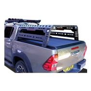 Omsa Isuzu D Max Dakar Bed Rack 2020 ve Sonrası Çadır Rollbarı
