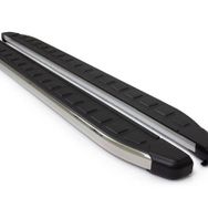 Omsa Isuzu D-Max Proside Krom 2005-2012 Arası Yan Basamak