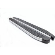 Omsa Jeep Cherokee 4 Blackline Alüminyum 2008 ve Sonrası Yan Basamak