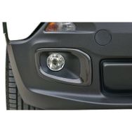 Omsa Jeep Renegade 2014-2018 2 Parça Karbon Sis Farı Çerçevesi