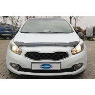 Omsa Kia Ceed 4 mm A+ 2012-2017 Arası Ön Kaput Rüzgarlığı