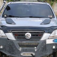 Omsa Kia Sorento 2002-2009 Arası Ön Kaput Rüzgarlığı