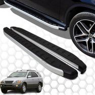 Omsa Kia Sorento Proside Alüminyum 2002-2009 Arası Yan Basamak