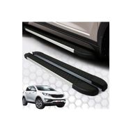 Omsa Kia Sportage 4 Nevada Alüminyum 2015-2021 Arası Yan Basamak