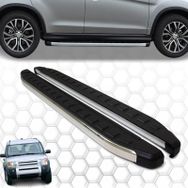 Omsa Land Rover Discovery 3-4 Proside Krom 2004-2017 Arası Yan Basamak