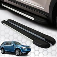 Omsa Land Rover Freelander 2 Nevada Alüminyum 2007-2010 Arası Yan Basamak
