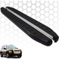 Omsa Land Rover Freelander 2 Proside Siyah 2007-2010 Arası Yan Basamak