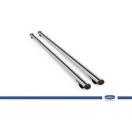 Omsa Line Om Bar Gri 2 Parça 115 cm Ara Atkı