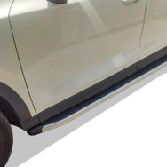 Omsa Mazda CX5 Blackline Alüminyum 2013-2018 Arası Yan Basamak
