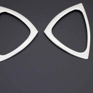 Omsa Mercedes Smart 1998-2007 Krom Kapı Kolu Çerçevesi