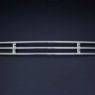 Omsa Mercedes Smart 1998-2007 Krom Ön Tampon Koruma Demiri