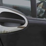 Omsa Mercedes Smart 2 Parça 2007 ve Sonrası Krom Kapı Kolu Çerçevesi