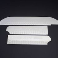 Omsa Mercedes Sprinter W901 Krom 3 Parça 1995-2006 Arası Kapı Eşiği