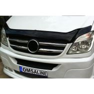 Omsa Mercedes Sprinter W906 2006-2017 3 mm Kısa Model Ön Kaput Rüzgarlığı
