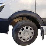 Omsa Mercedes Sprinter W906 4 Parça 2006-2017 Arası Çamurluk Dodik Set