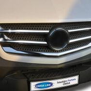 Omsa Mercedes Sprinter W906 5 Parça 2014-2018 Arası Krom Ön Panjur