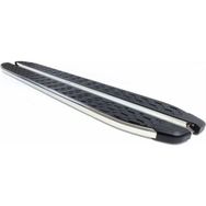 Omsa Mercedes Viano Blackline Krom Uzun Şase 2004-2014 Arası Yan Basamak