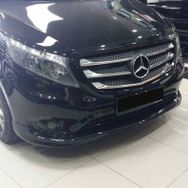 Omsa Mercedes Vito W447 5 Parça 2014-2019 Arası Krom Ön Panjur