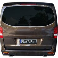 Omsa Mercedes Vito W447 Arka 2014 ve Sonrası Karlık