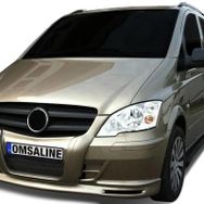 Omsa Mercedes Vito W639 Facelift Ön 2010-2014 Arası Karlık