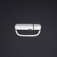 Omsa Mercedes Vito W639 Krom 3 Parça 2003-2014 Arası Bagaj Açma