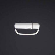 Omsa Mercedes Vito W639 Krom 3 Parça 2010-2014 Arası Bagaj Açma