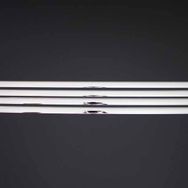 Omsa Mercedes W164 Krom Cam Çıtası 4 Parça 2005-2011 Arası Cam Çıtası