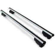 Omsa Mitsubishi ASX V2 120 cm 2013-2017 Arası Gri Ara Atkı Bold Bar