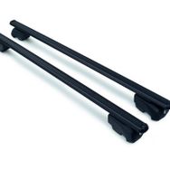 Omsa Mitsubishi Eclipse Cross Bold Bar V2 Siyah 2 Parça 127 cm 2018 ve Sonrası Ara Atkı