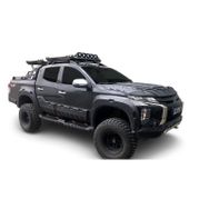 Omsa Mitsubishi L200 6 Parça 2020 ve Sonrası Kapı Dodik Set