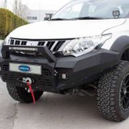 Omsa Mitsubishi L200 Dakar 2015-2019 Arası Ön Tampon
