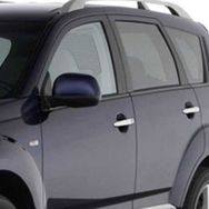 Omsa Mitsubishi Lancer 8 Parça Tek Delik Çift Sensörlü 2007 ve Sonrası Krom Kapı Kolu