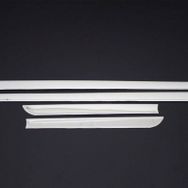 Omsa Nisaan Pathfinder 2004-2013 Arası Krom 4 Parça Yan Kapı Çıtası