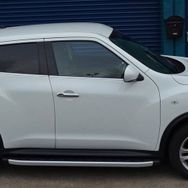Omsa Nissan Juke 4 Kapı Sensörlü 2010-2020 Krom Kapı Kolu