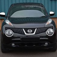 Omsa Nissan Juke Facelift 2014-2020 Krom Far Çerçevesi
