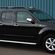Omsa Nissan Navara 4 Kapı 2006-2015 Krom Kapı Kolu