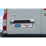 Omsa Nissan NV400 Krom 2010 ve Sonrası Bagaj Çıtası