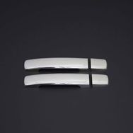Omsa Nissan Pathfinder 2 Kapı 2005-2012 Krom Kapı Kolu