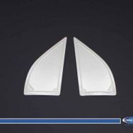 Omsa Nissan Pathfinder 2 Parça 2005-2012 Arası Krom Kelebek Ön Yeri