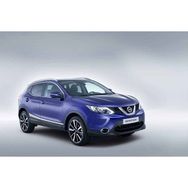 Omsa Nissan Qashqai 2014-2021 Arası 4 Parça Krom Yan Kapı Çıtası