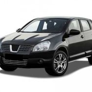 Omsa Nissan Qashqai Krom 2007-2010 Arası Ön Tampon Koruma Demiri