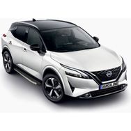 Omsa Nissan Qashqai Proside Krom 2022 ve Sonrası Yan Basamak