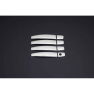 Omsa Opel Astra H 4 Kapı Desenli 2004-2013 Krom Deco Kapı Kolu