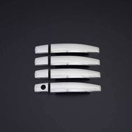 Omsa Opel Astra H HB 4 Kapı Desenli 2004-2013 Krom Kapı Kolu