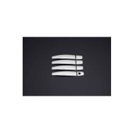 Omsa Opel Corsa D 2006-2015 4 Kapı Desenli Krom Deco Kapı Kolu