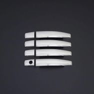 Omsa Opel Corsa D 2006-2015 4 Kapı Krom Kapı Kolu