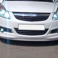 Omsa Opel Corsa D Ön 4 Kapı 2007-2014 Arası Karlık