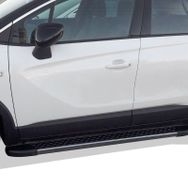 Omsa Opel Crossland X Nevada Krom 2021 ve Sonrası Yan Basamak